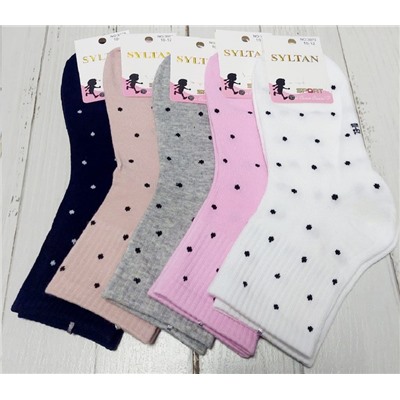 Носки Syltan 3973 сер М