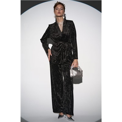 Жакет Эдит (чёрный)