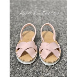 Босоножки от испанского производителья Ab.Zapatos Cruz-Yute rosa АКЦИЯ