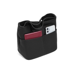 Женская сумка, кожа, MIRONPAN  560608 Черный