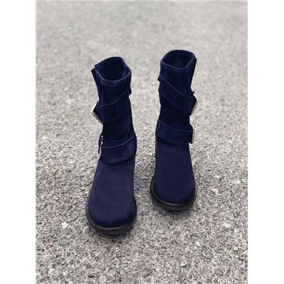 Casual · 181CA marino+PELLE · 2703 (350) Marino АКЦИЯ