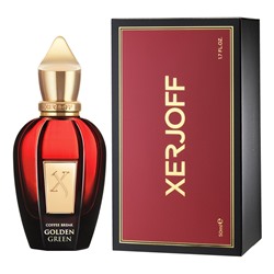 XERJOFF GOLDEN GREEN 50ml parfume