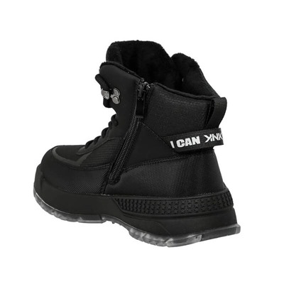 Ботинки зима Kedberry 6265-9 black