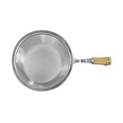 Ситечко с бамбуковой ручкой 68 мм, шт