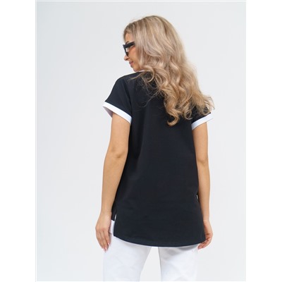 863 Футболка "Чёрный"