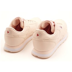 Sport + RBK MB8142-9 Кроссовки пудра иск кожа