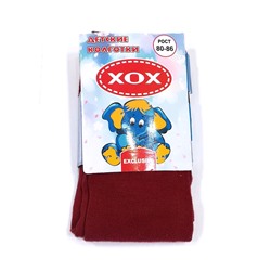 dk-1301 Колготки детские однотонные