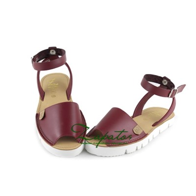 AB.Zapatos · 3202 · Granate+CINTURON BOLSOS (150)-6 (13) АКЦИЯ