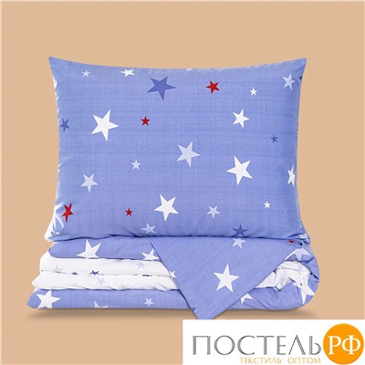 Daily by T АВИОР КПБ 145х215-1/180х220-1/50х70-2, 4пр.,бамб/хл