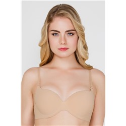 Бюстгальтер T-Shirt жен. Sirius бежевый Infinity Lingerie