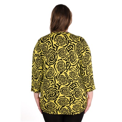 Женский джемпер 4804 размер 3XL-4XL