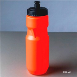 Бутылка для воды "Element". Оранжевая. 850 мл. /711609 /FWEPE-26o / уп 100