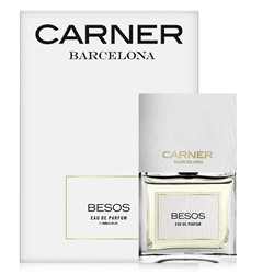 CARNER BARCELONA BESOS edp 100ml