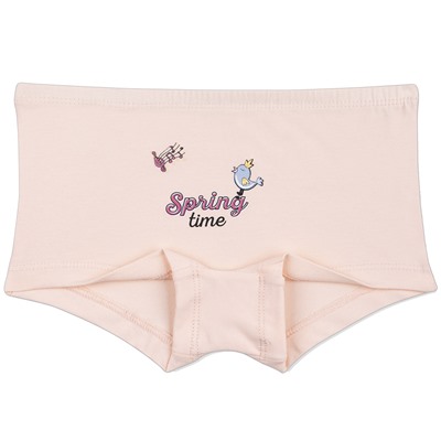 5346 Трусы шорты девочка многоцвет (BAYKAR)