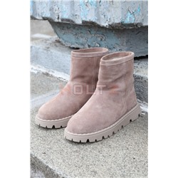 Женские Угги Мария Латте