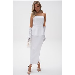 Топ – Бандо Блэр (белый)