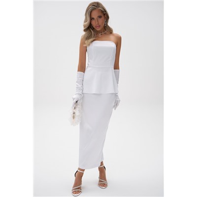 Топ – Бандо Блэр (белый)