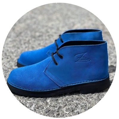 Ab.Zapatos 1516 New R Royal