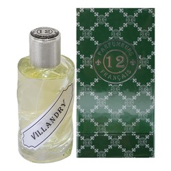 12 PARFUMEURS FRANCAIS VILLANDRY edp 100ml