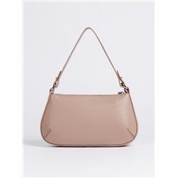 Женская кожаная сумка Richet 3247LN 757 Пудра