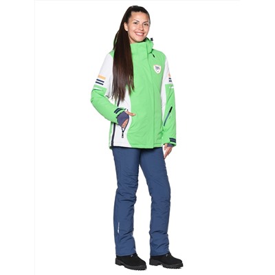 Костюм B-8908 Фисташковый