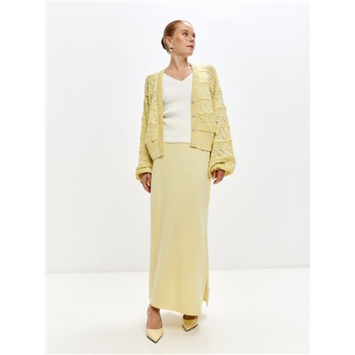 Юбка BONA, Желтый