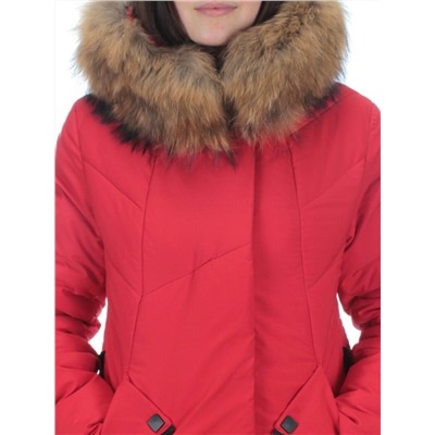 1868 RED Пальто женское зимнее ROTHIAR (200 гр. холлофайбера)