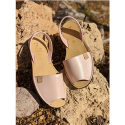 Ab.Zapatos 320 · Rosa+Pendientes flores PA3768 Rosa