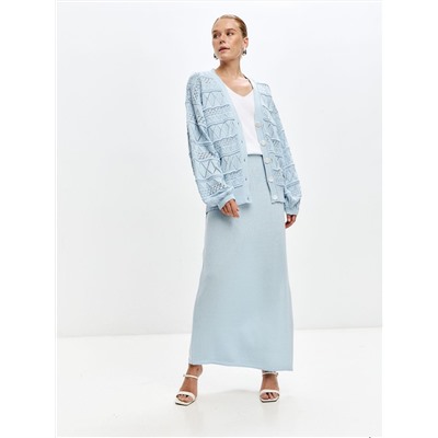 Юбка BONA, Голубой