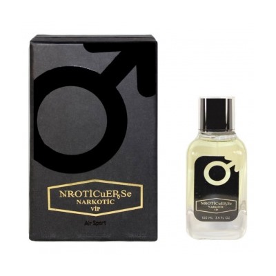 Nroticuerse Narkotic Air Sport – Chanel Allure Sport Men edp 100 ml
