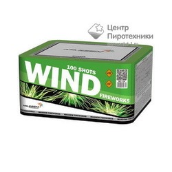 MC134 Wind Fireworks (0,8"х100) 9 эффектовMAXSEM