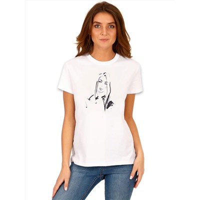 Апрель Футболка 1ЖДФК2657001