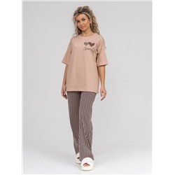 961 Пижама "Бежевый"