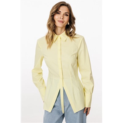 Блуза EOLA 3054 светлый_лимон