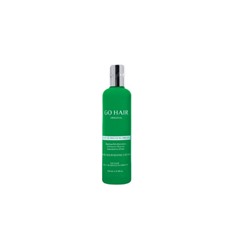 Несмываемый крем для восстановления волос и секущихся кончиков от Go Hair Silky Seaweed Nutrients 250 ml