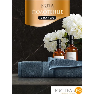 Estia МАРТОС гол Полотенце 70х130, 100% хлопок, 450 г/м2