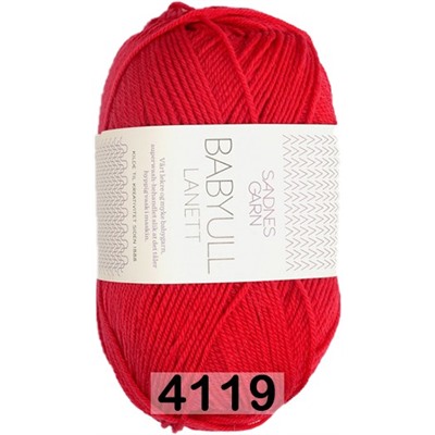 Пряжа Sandnes Garn Babyull lanett