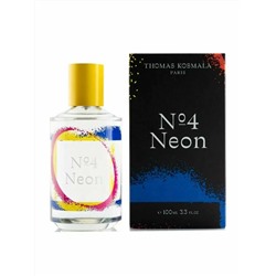 THOMAS KOSMALA №4 NEON edp 100ml