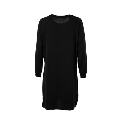 Женское платье черный 227872 размер 3XL, 4XL