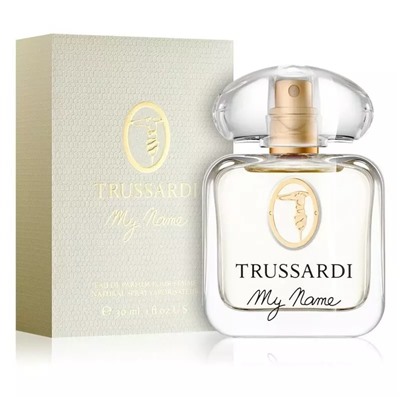 TRUSSARDI MY NAME edp (w) 30ml