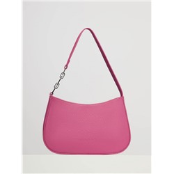 Женская кожаная сумка Richet 3205LN 777 Розовый