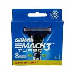 Mach 3 Turbo (8 шт.) EvroPack orig