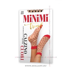 Cuori 20 CalzinoMinimi