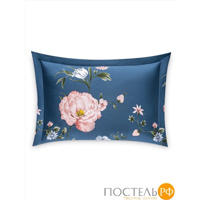 CASSIA ЗАРА КПБ 200х210-1/215х250-1/50х70-2, 4 пр, хл./сатин