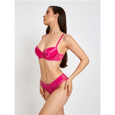 Трусы боксер жен Menorca NEW ярко-розовый Infinity Lingerie