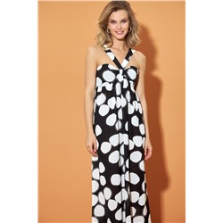 DiLiaFashion 0494 круги, Платье