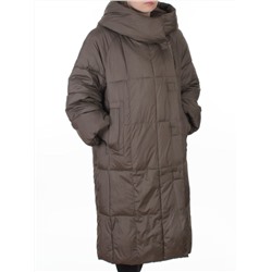 8892 SWAMP Пальто зимнее женское (200 гр. холлофайбер)