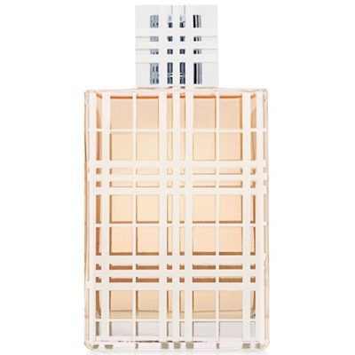 BURBERRY BRIT edt (w) 100ml TESTER