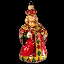 748 Царь в бордовом