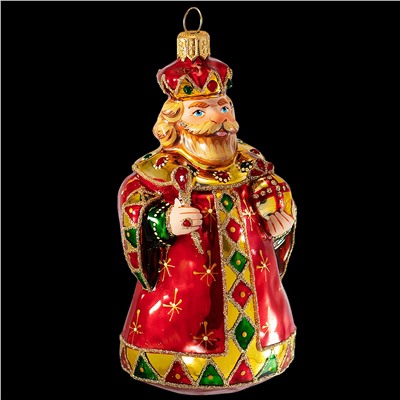 748 Царь в бордовом